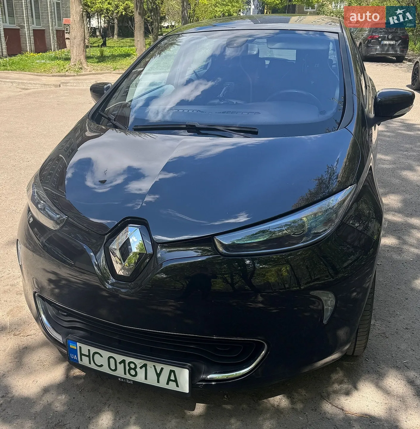 2015 Renault ZOE - мініатюра 2