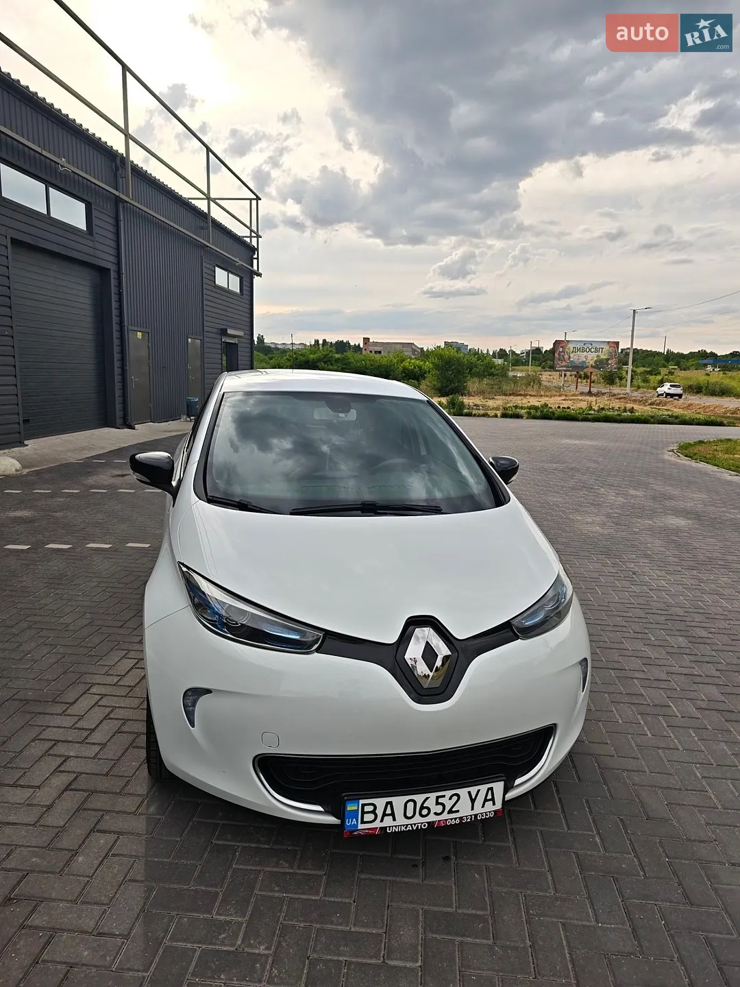 2016 Renault ZOE - мініатюра 2