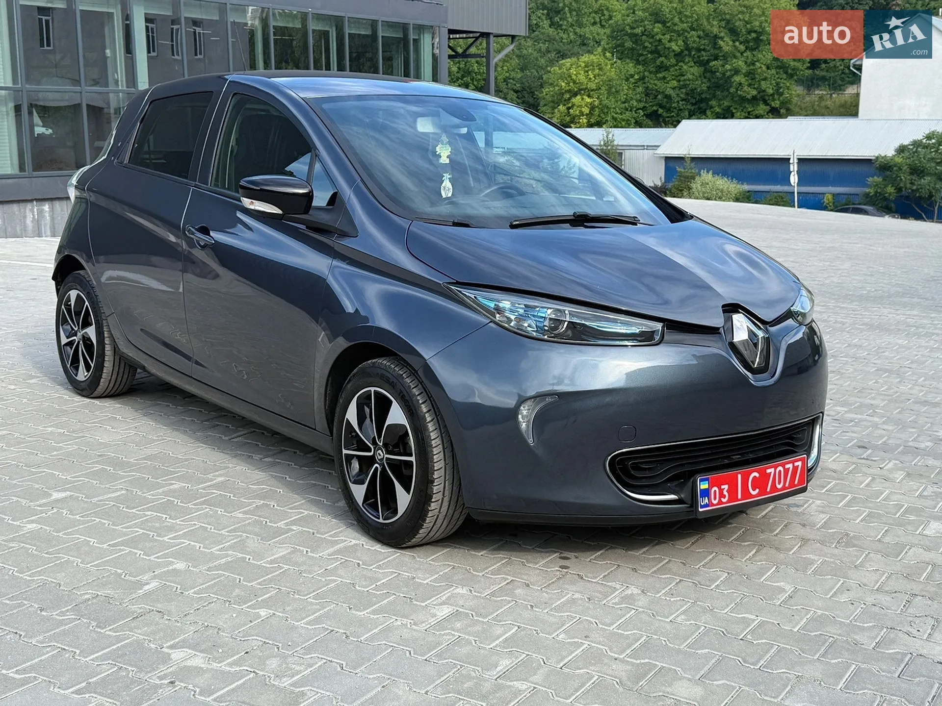 2017 Renault ZOE - фото 1