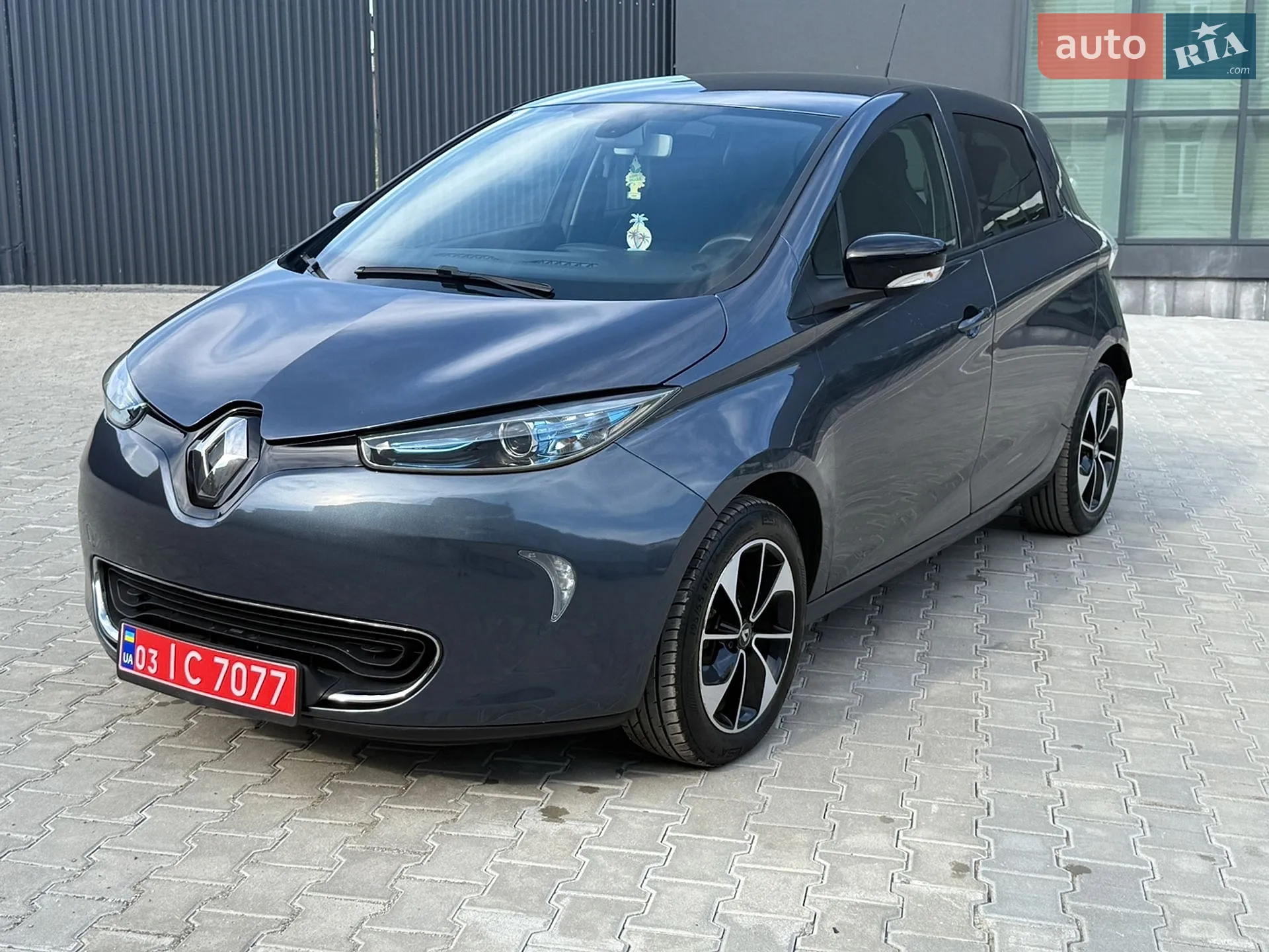 2017 Renault ZOE - мініатюра 4
