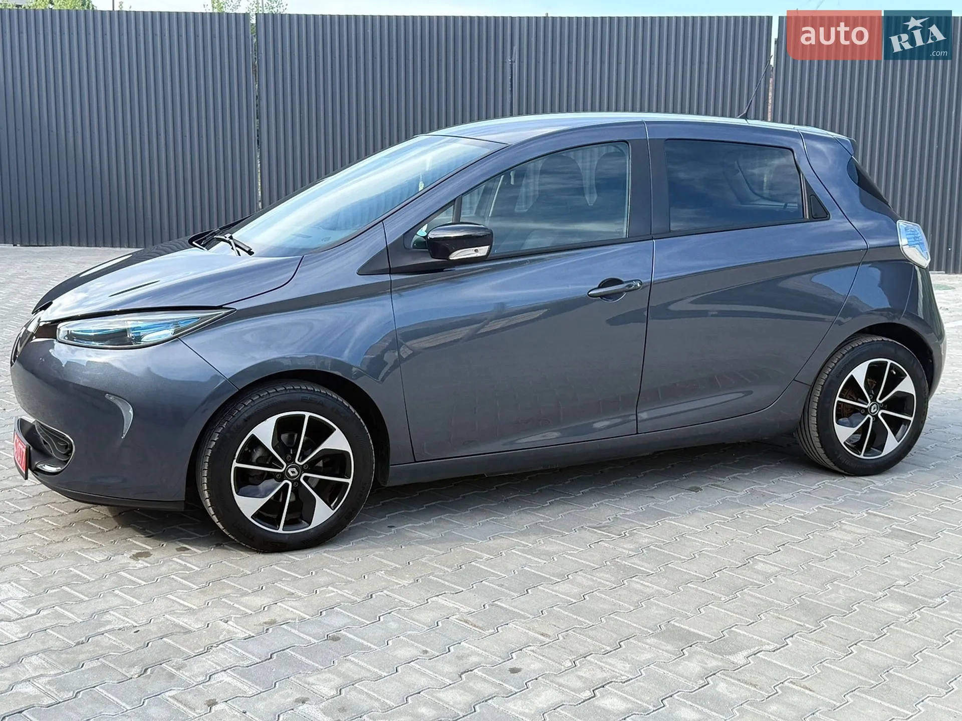 2017 Renault ZOE - мініатюра 6