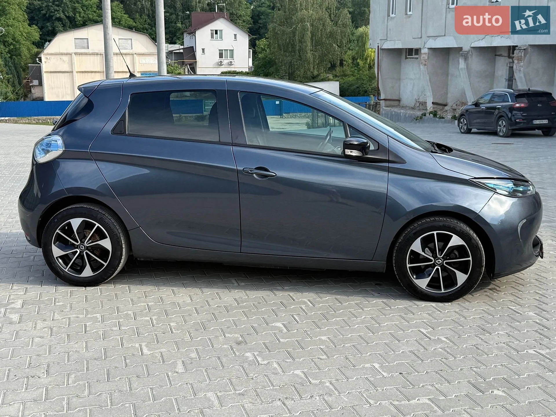 2017 Renault ZOE - мініатюра 17