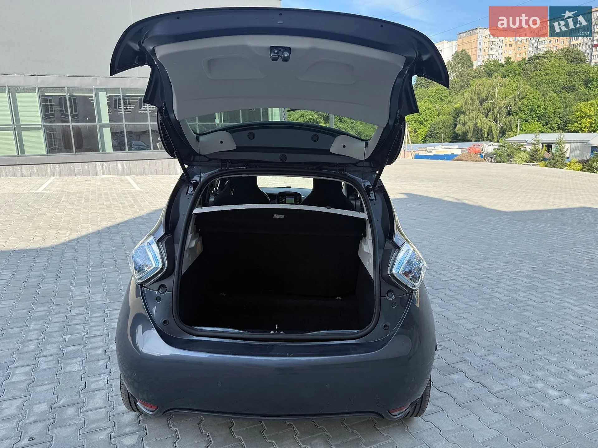 2017 Renault ZOE - мініатюра 54