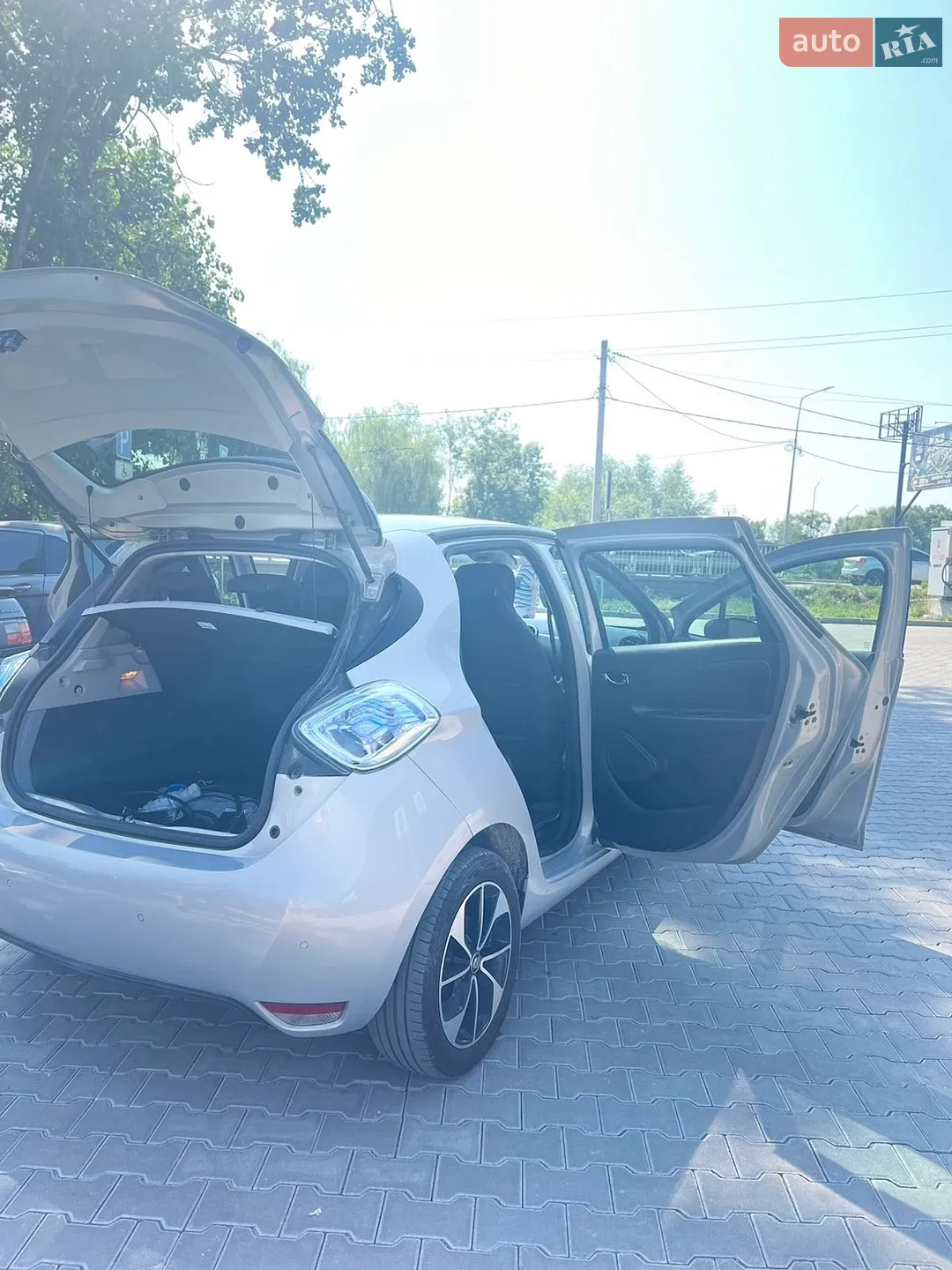 2017 Renault ZOE - мініатюра 8