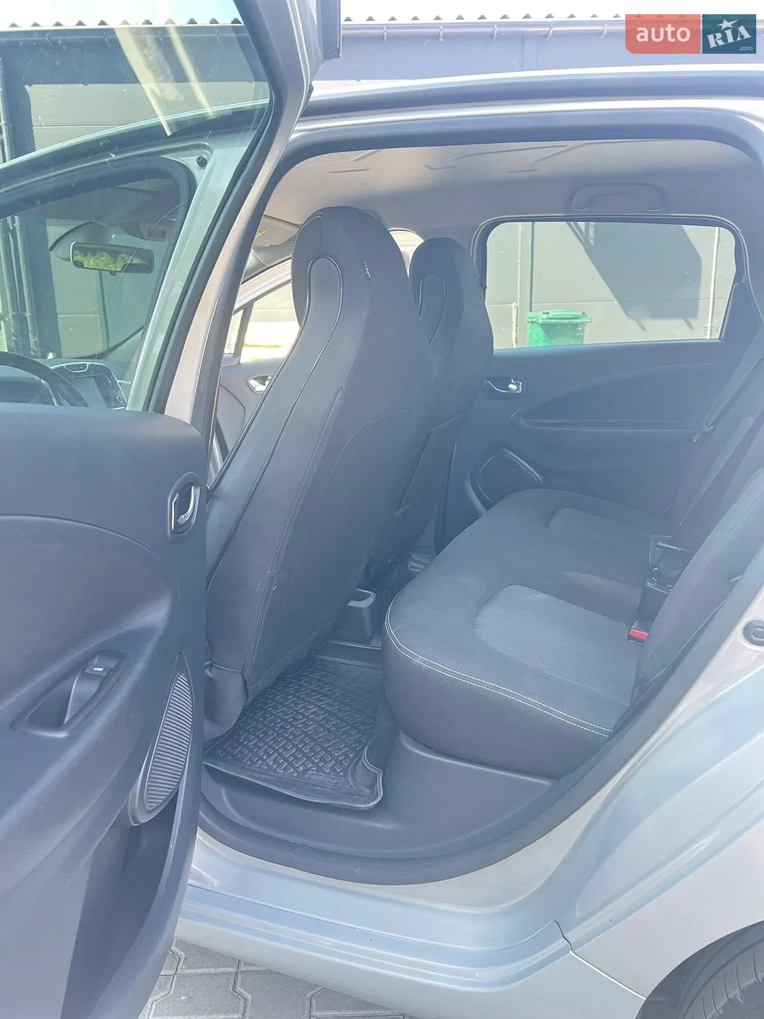 2017 Renault ZOE - мініатюра 11