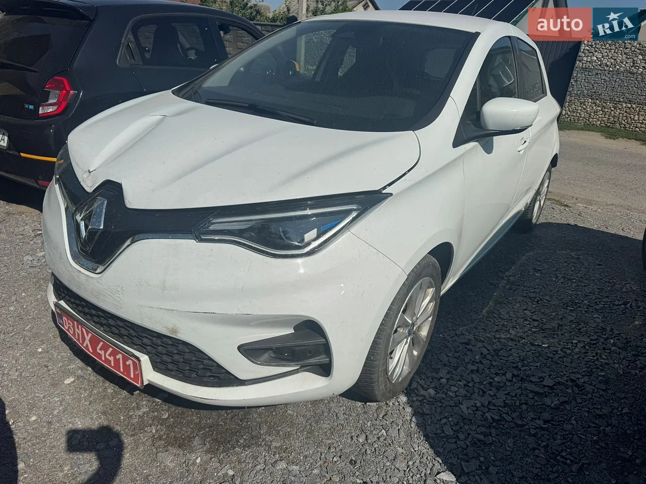 2017 Renault ZOE - мініатюра 16
