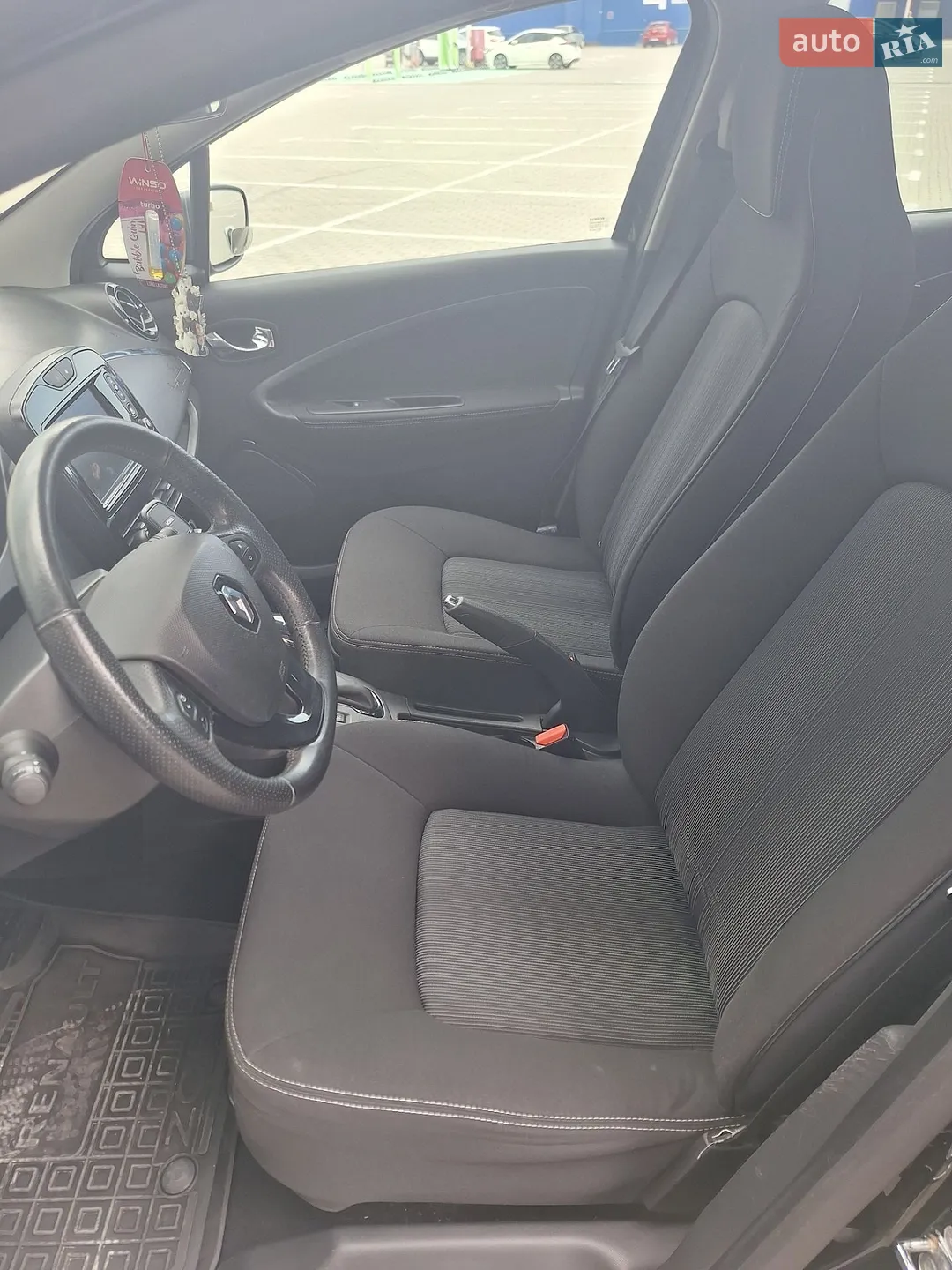 2017 Renault ZOE - мініатюра 10