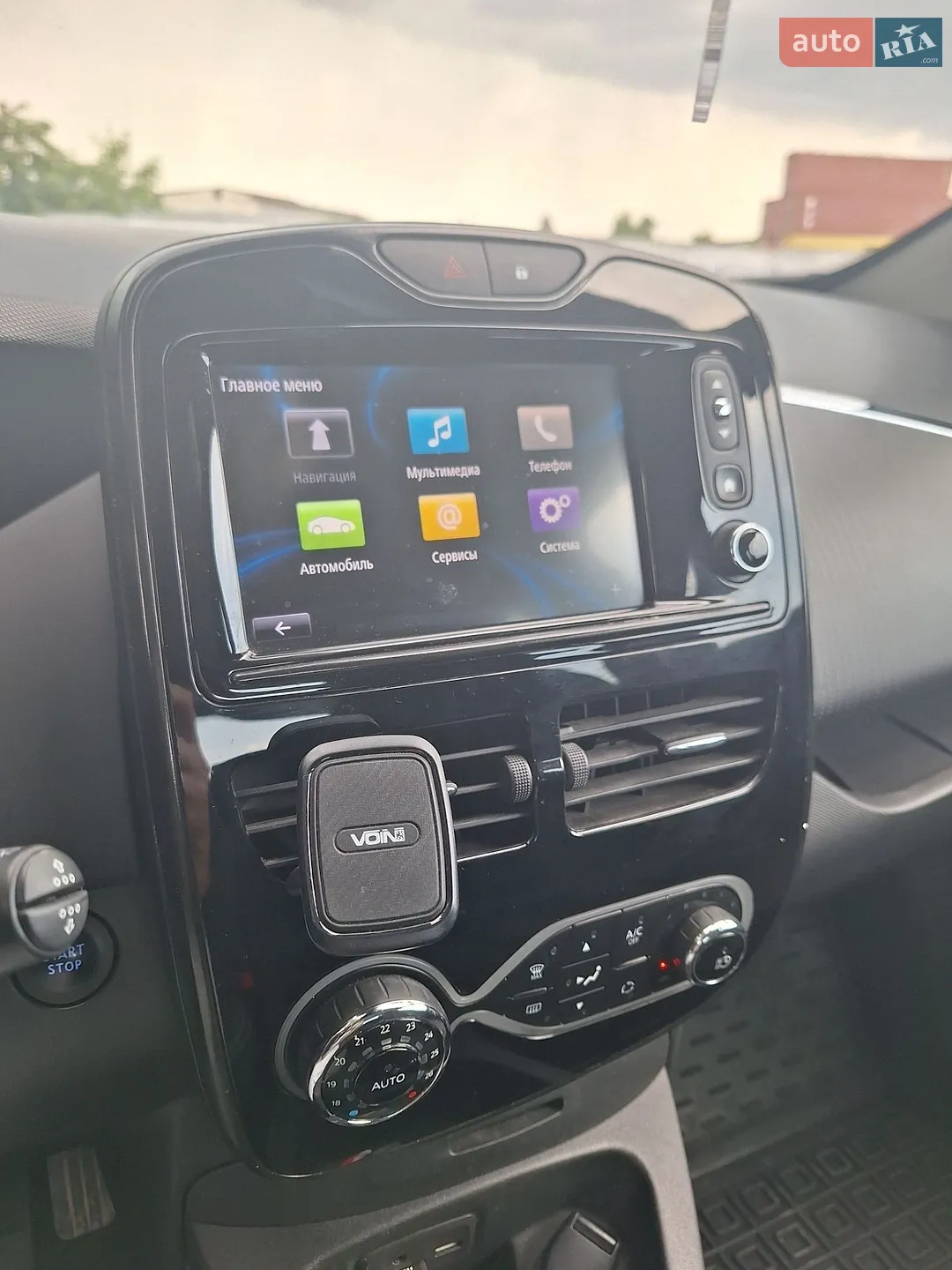 2017 Renault ZOE - мініатюра 17