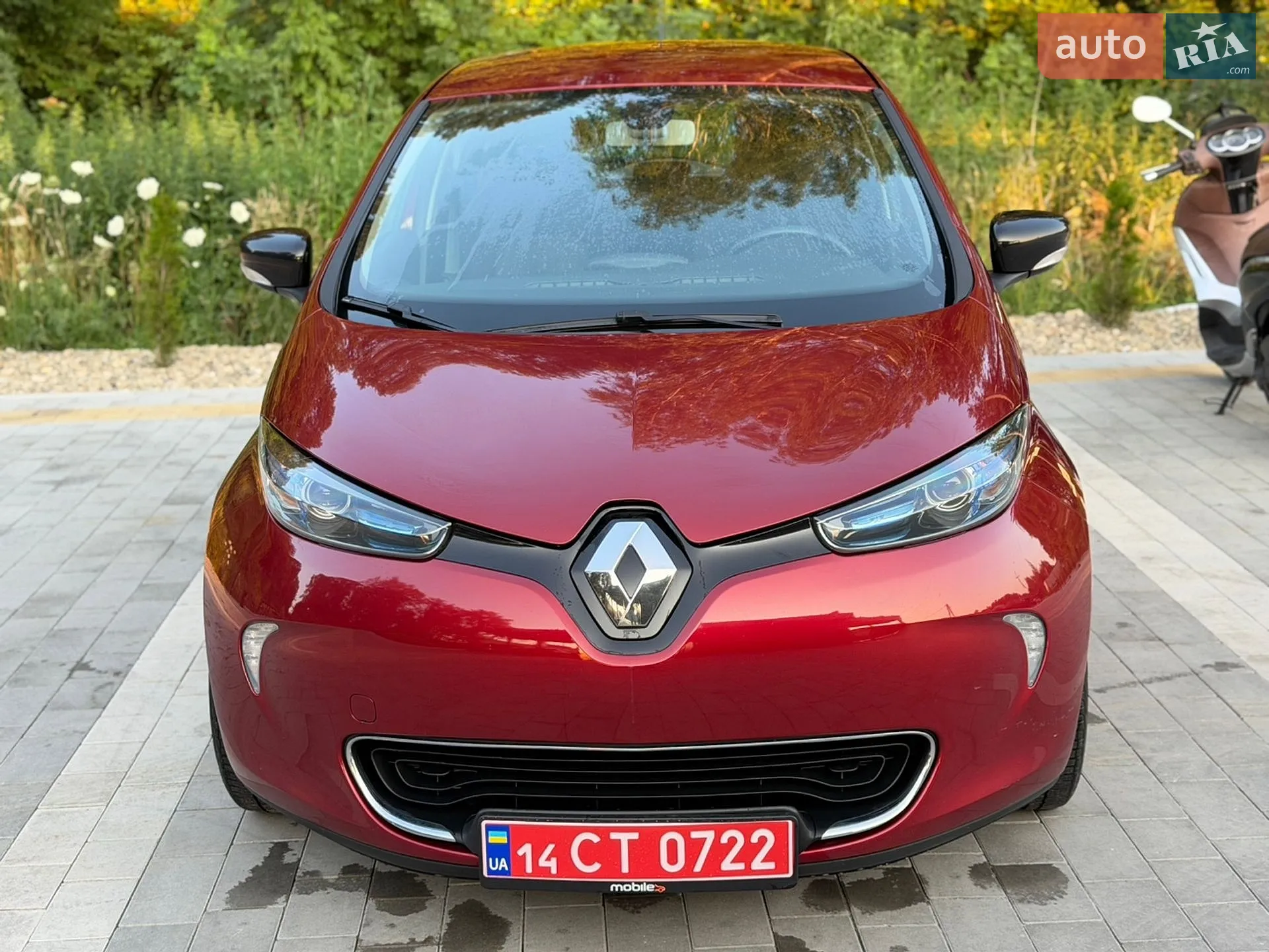 2017 Renault ZOE - мініатюра 6