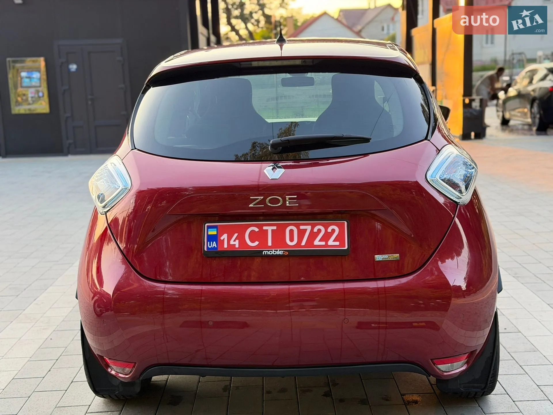2017 Renault ZOE - мініатюра 11