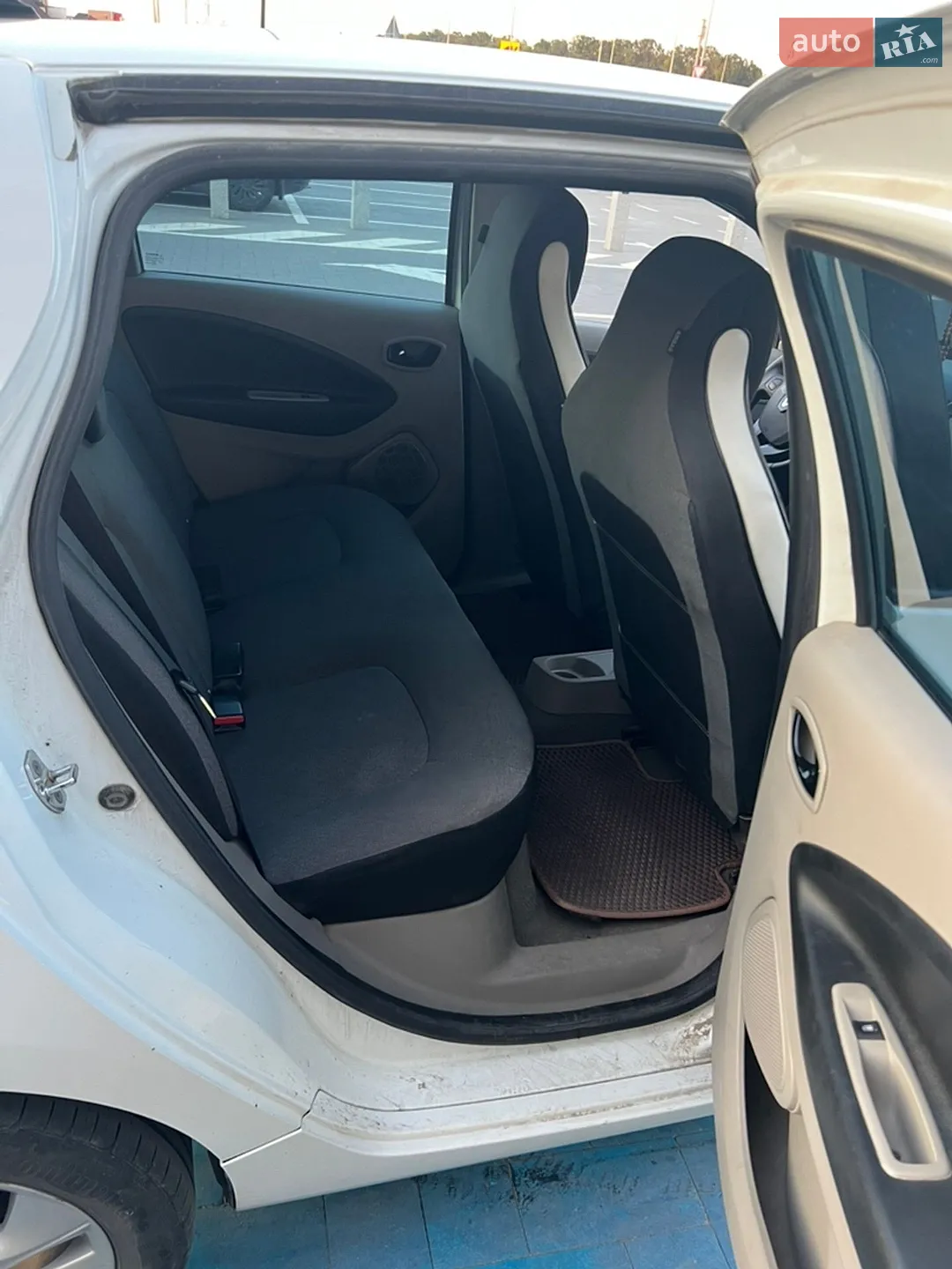 2015 Renault ZOE - мініатюра 3