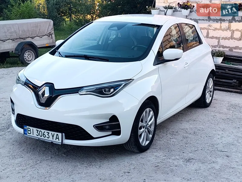 Renault Zoe