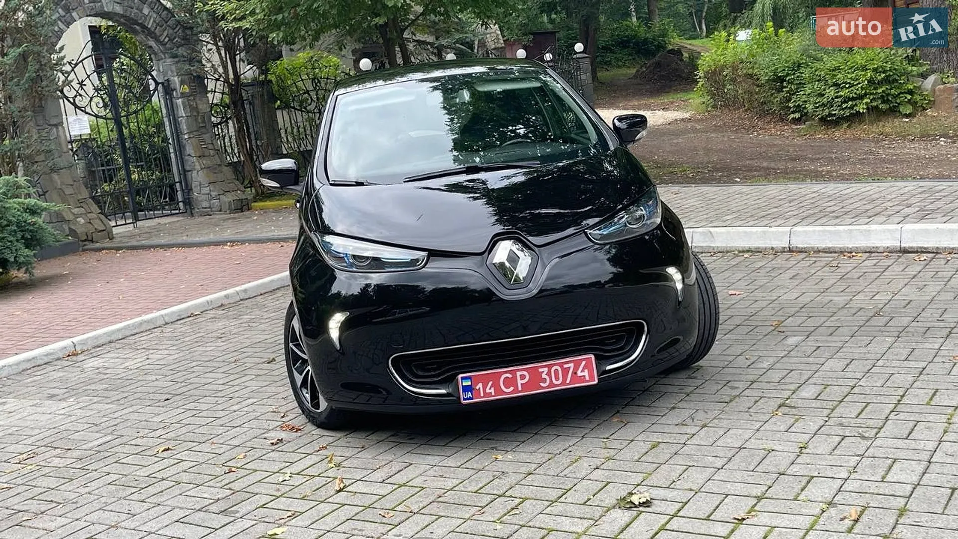 2018 Renault ZOE - мініатюра 3