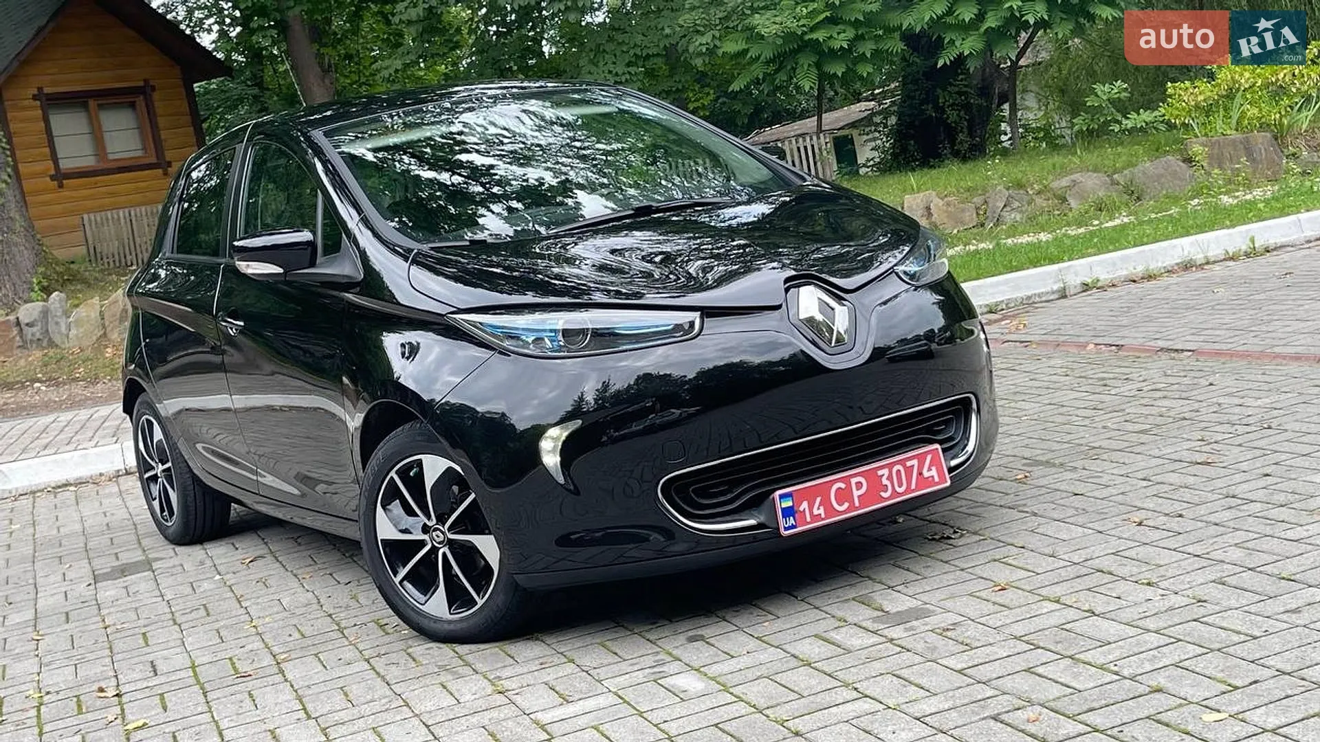 2018 Renault ZOE - мініатюра 14