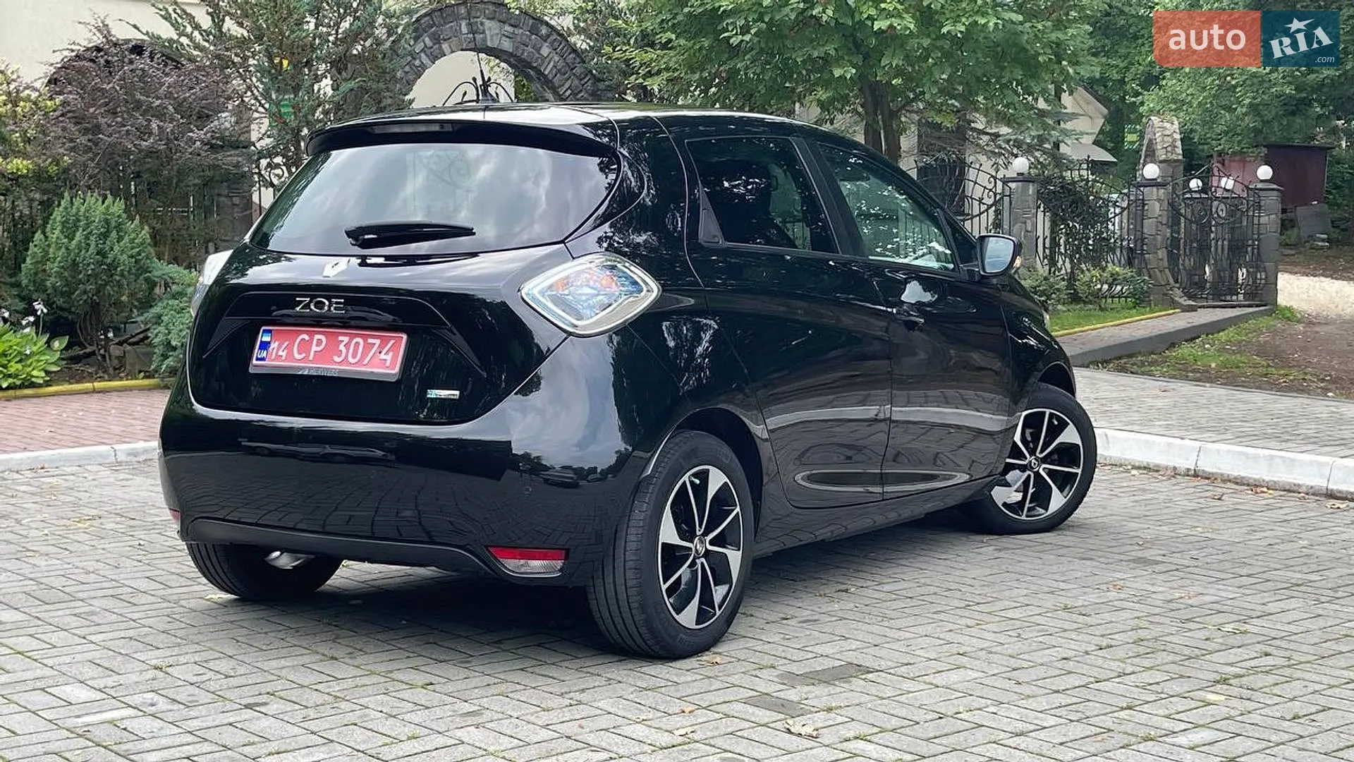 2018 Renault ZOE - мініатюра 19