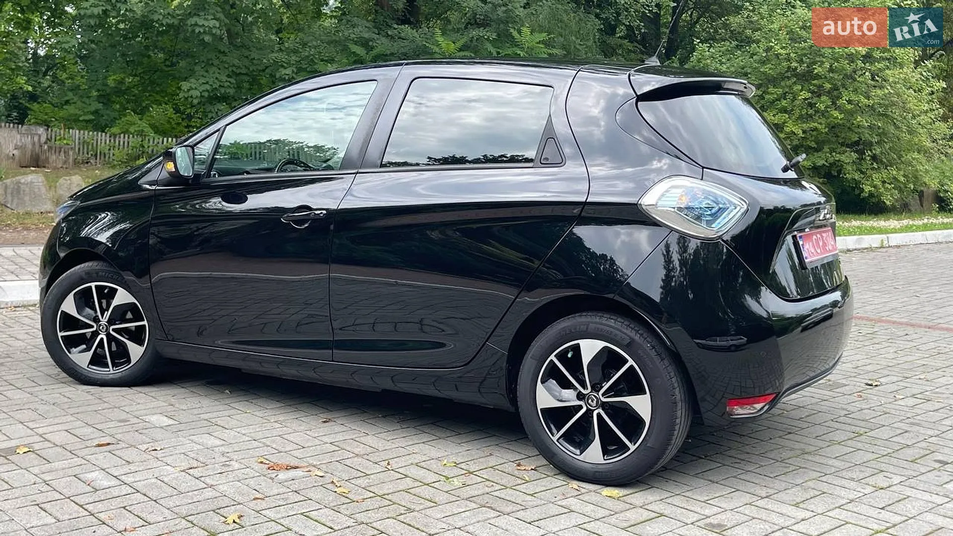 2018 Renault ZOE - мініатюра 25