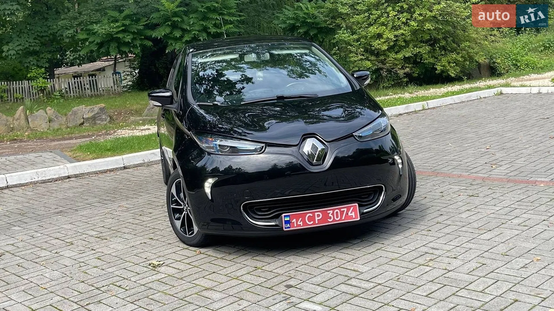 2018 Renault ZOE - мініатюра 48
