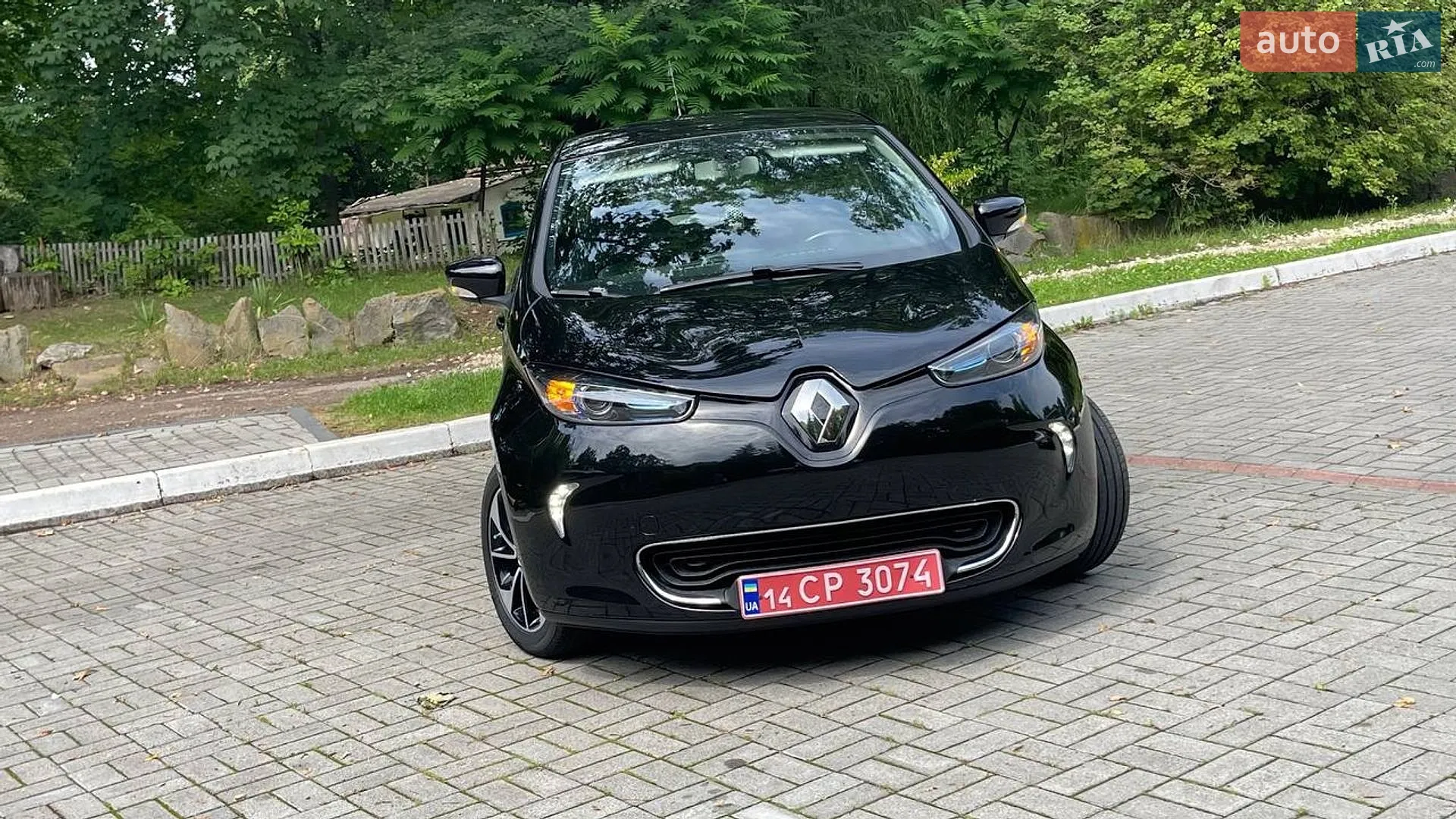 2018 Renault ZOE - мініатюра 50