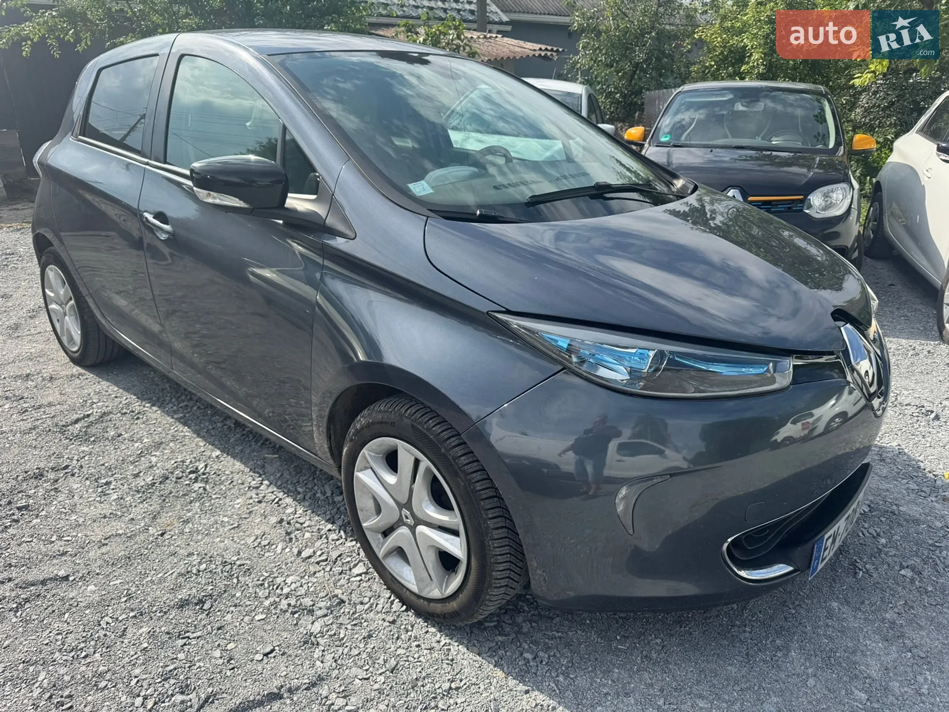 2017 Renault ZOE - мініатюра 2