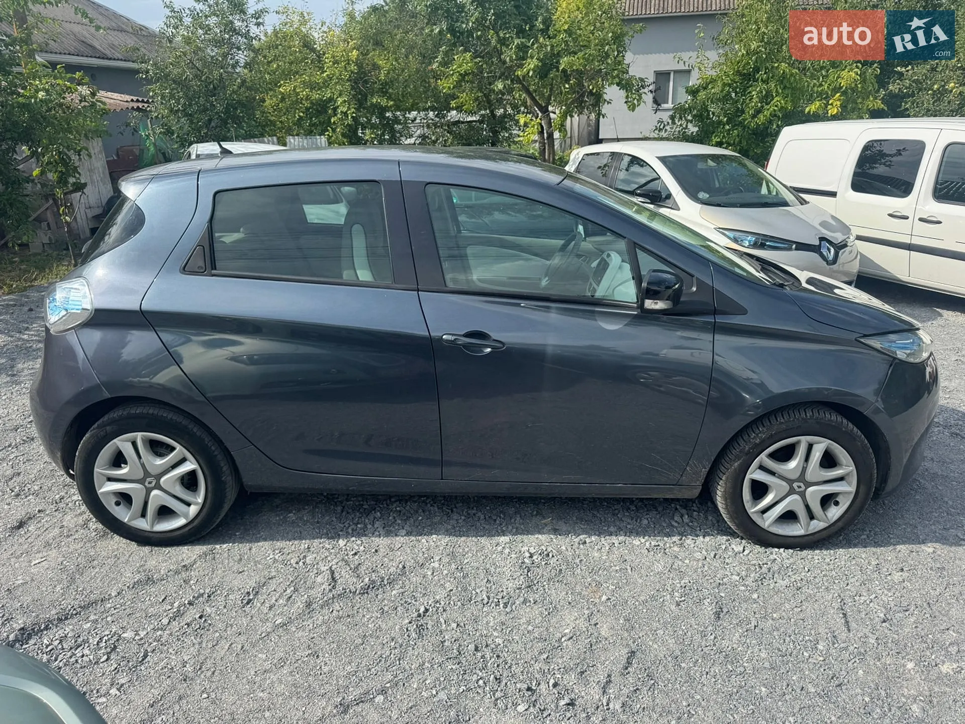2017 Renault ZOE - мініатюра 3
