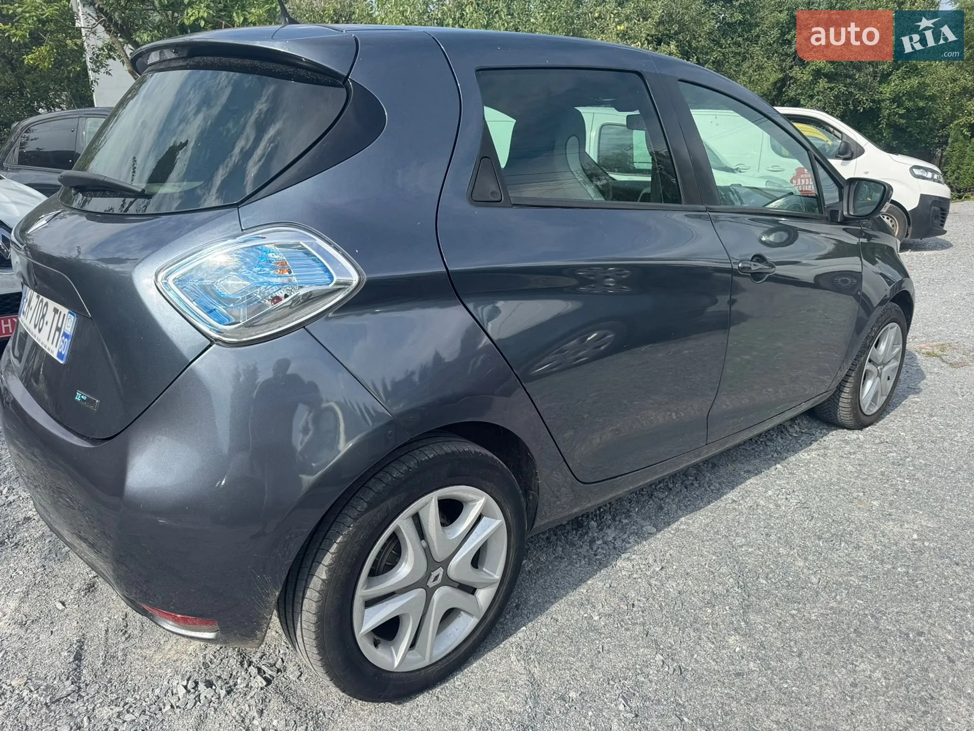 2017 Renault ZOE - мініатюра 4