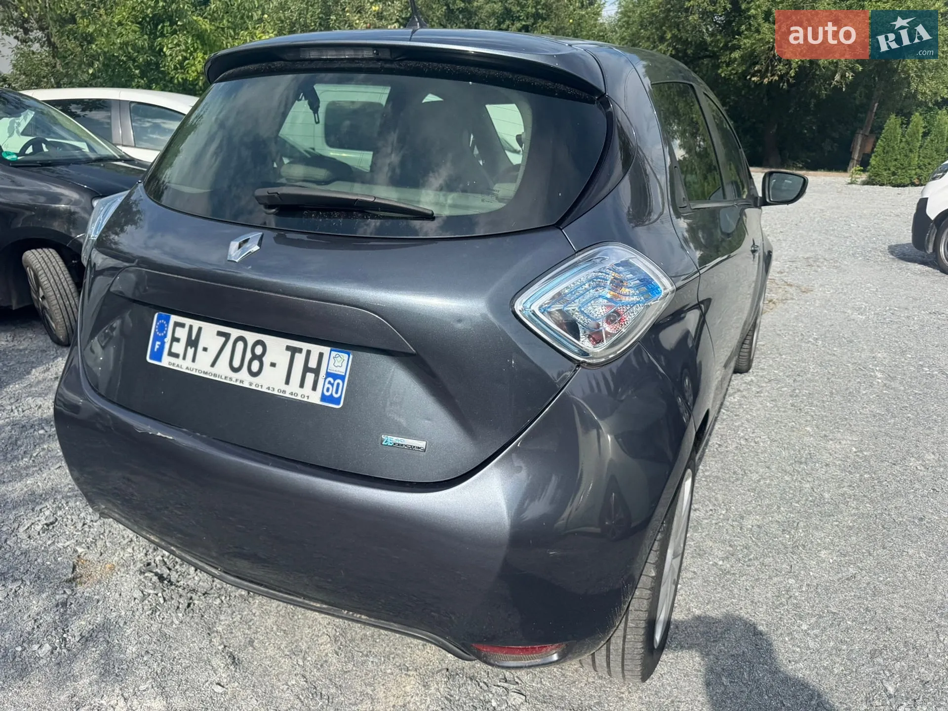 2017 Renault ZOE - мініатюра 5