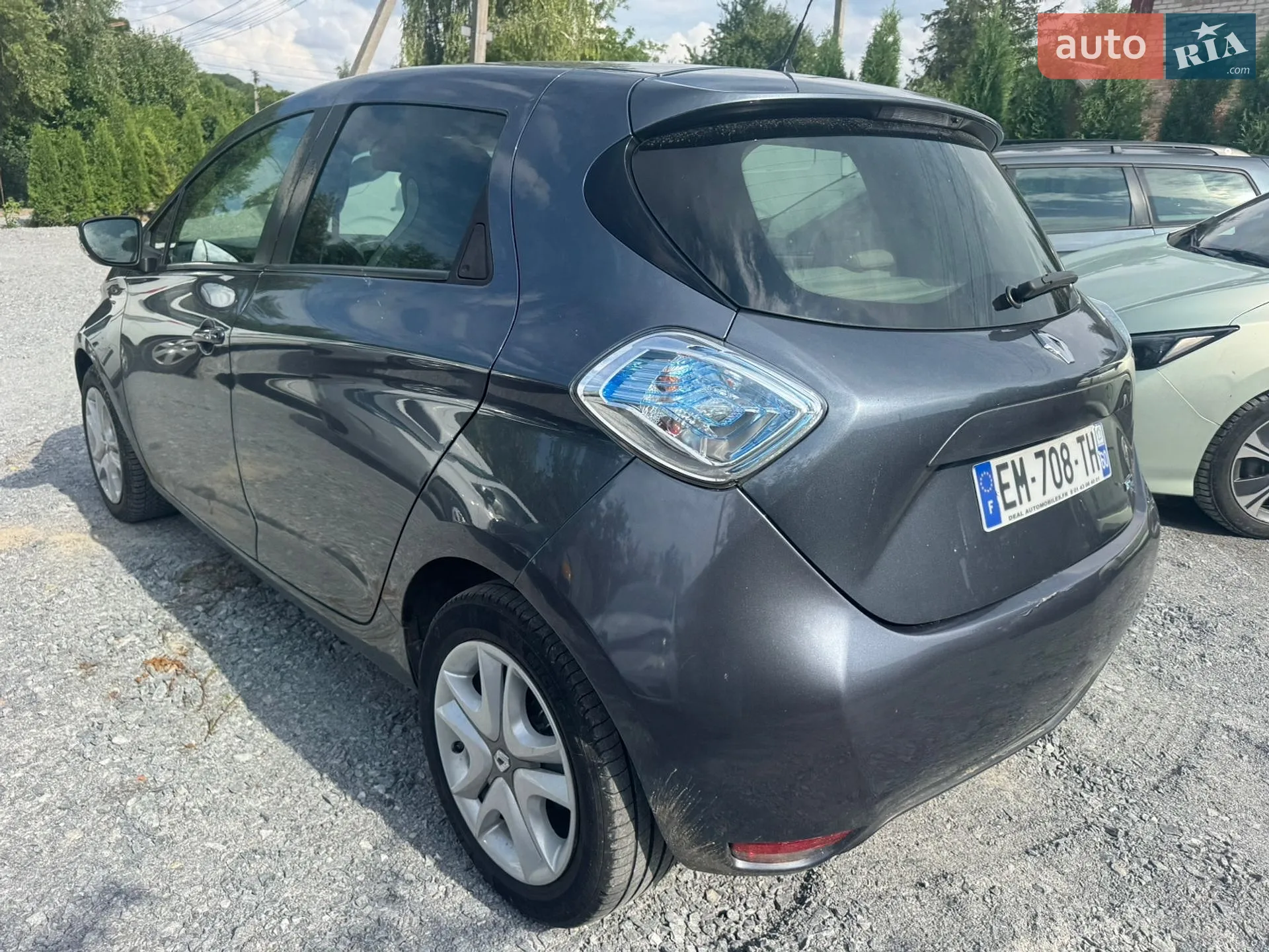 2017 Renault ZOE - мініатюра 6