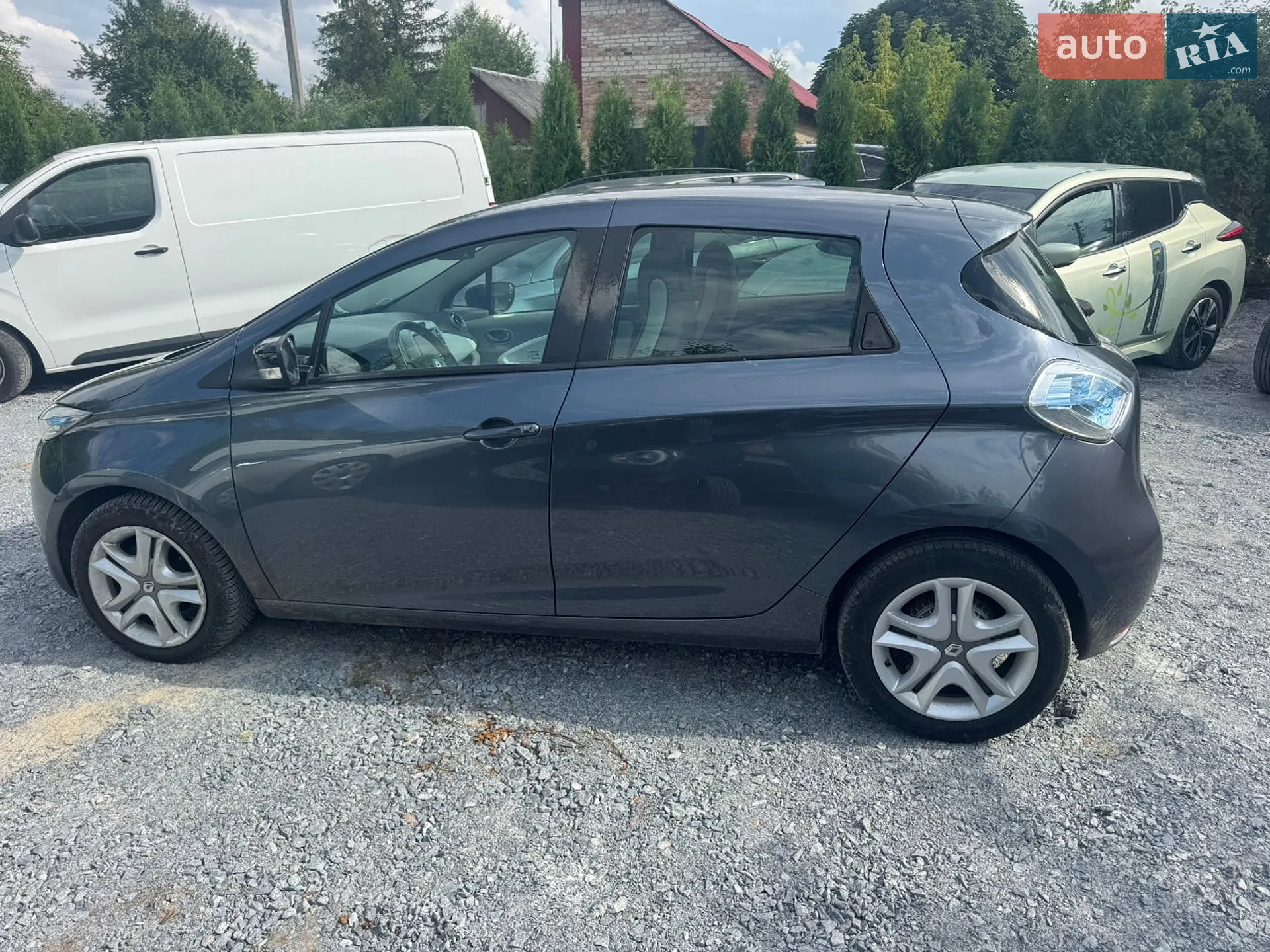 2017 Renault ZOE - мініатюра 7