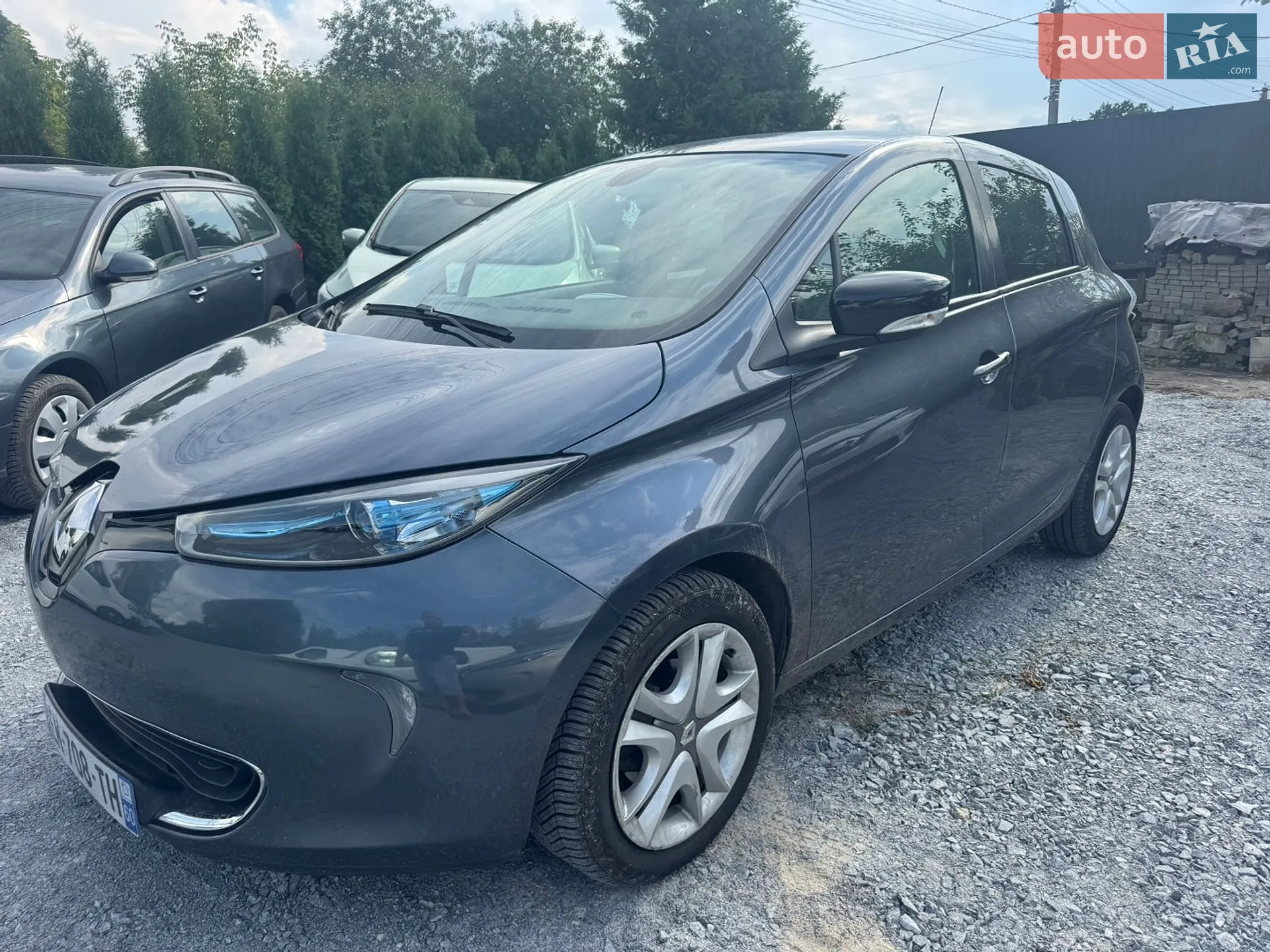 2017 Renault ZOE - мініатюра 8