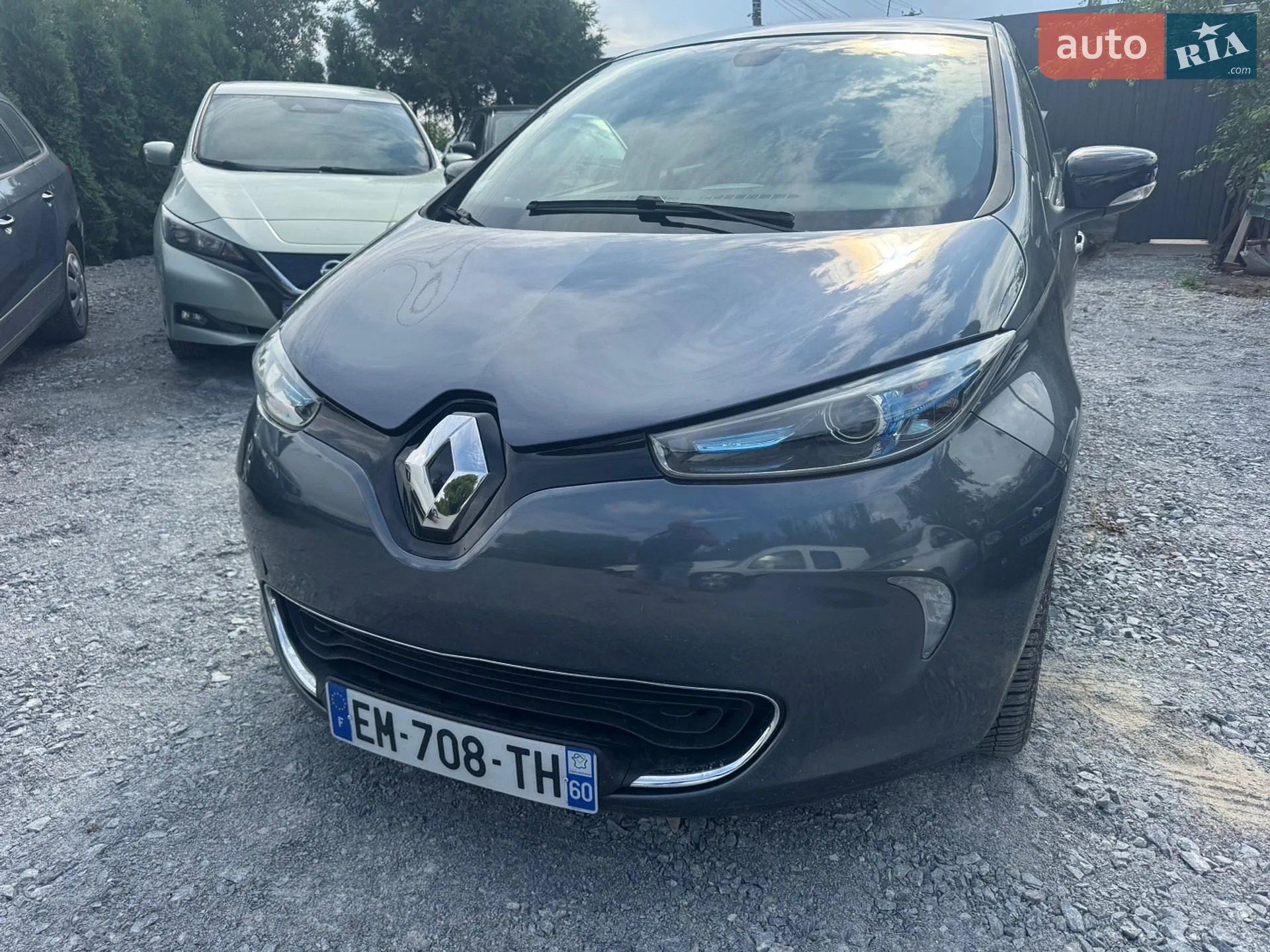 2017 Renault ZOE - мініатюра 9