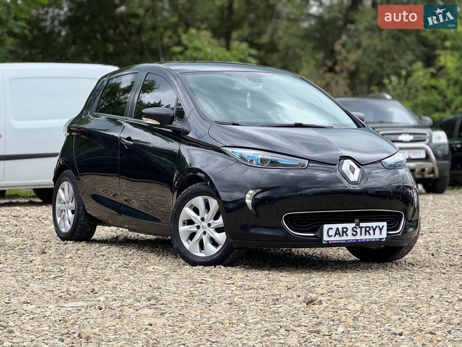 2017 Renault ZOE - мініатюра 7