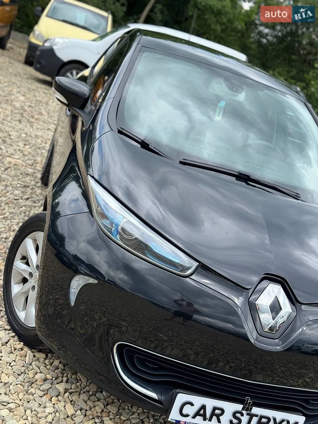 2017 Renault ZOE - мініатюра 12
