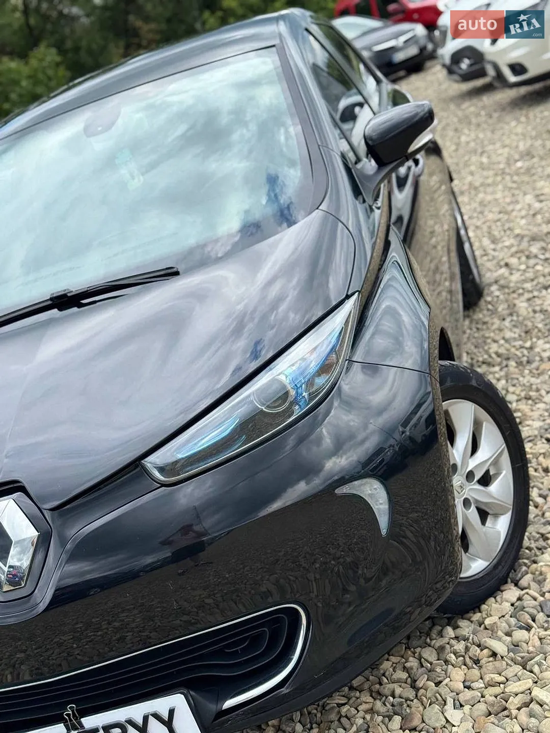 2017 Renault ZOE - мініатюра 17