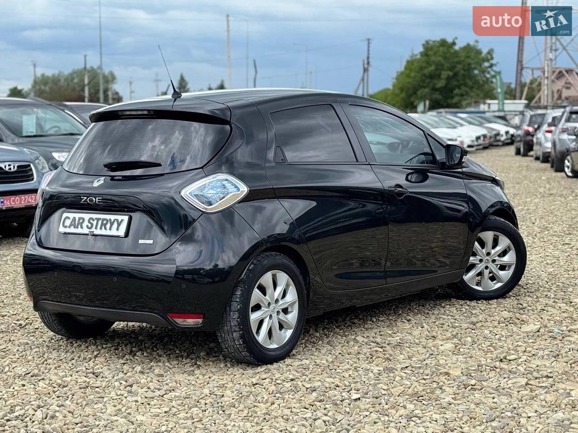 2017 Renault ZOE - мініатюра 22