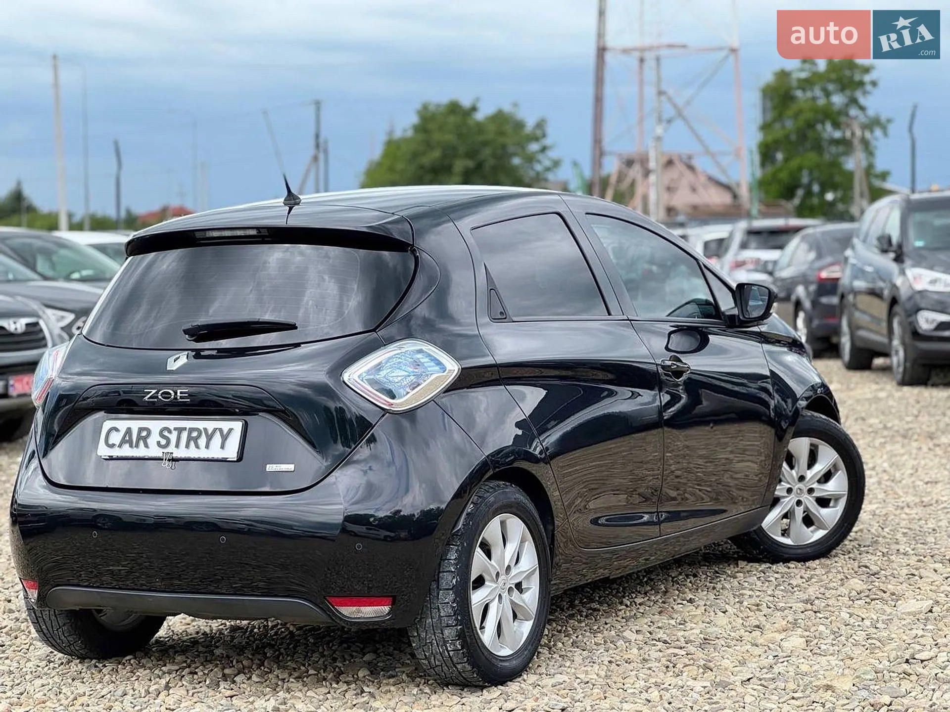 2017 Renault ZOE - мініатюра 27