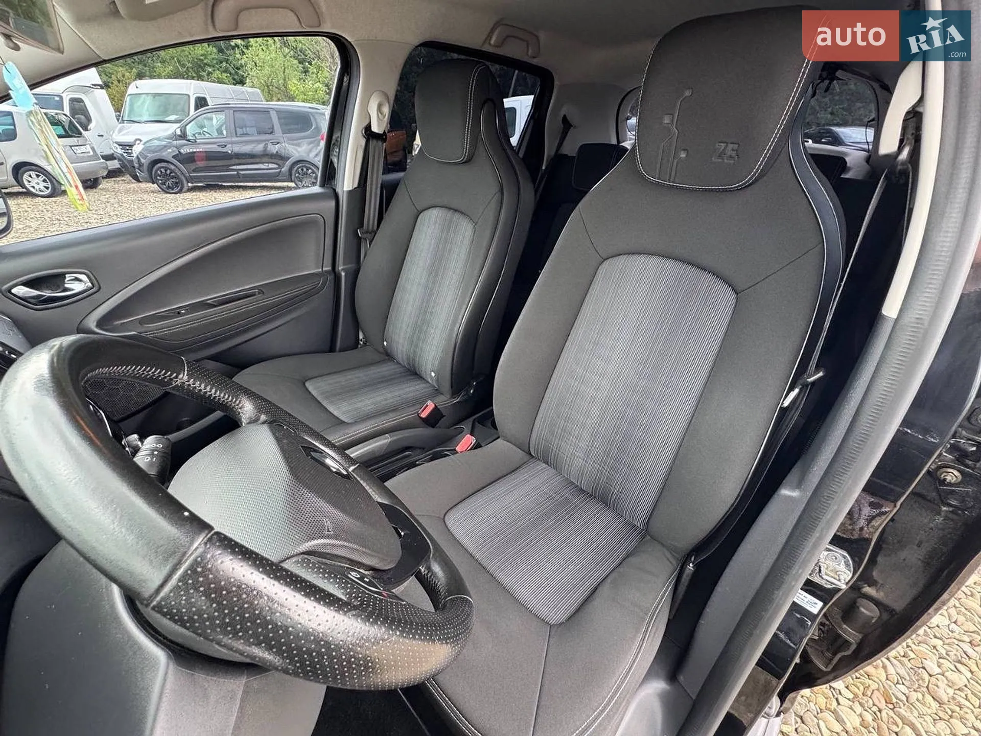2017 Renault ZOE - мініатюра 32