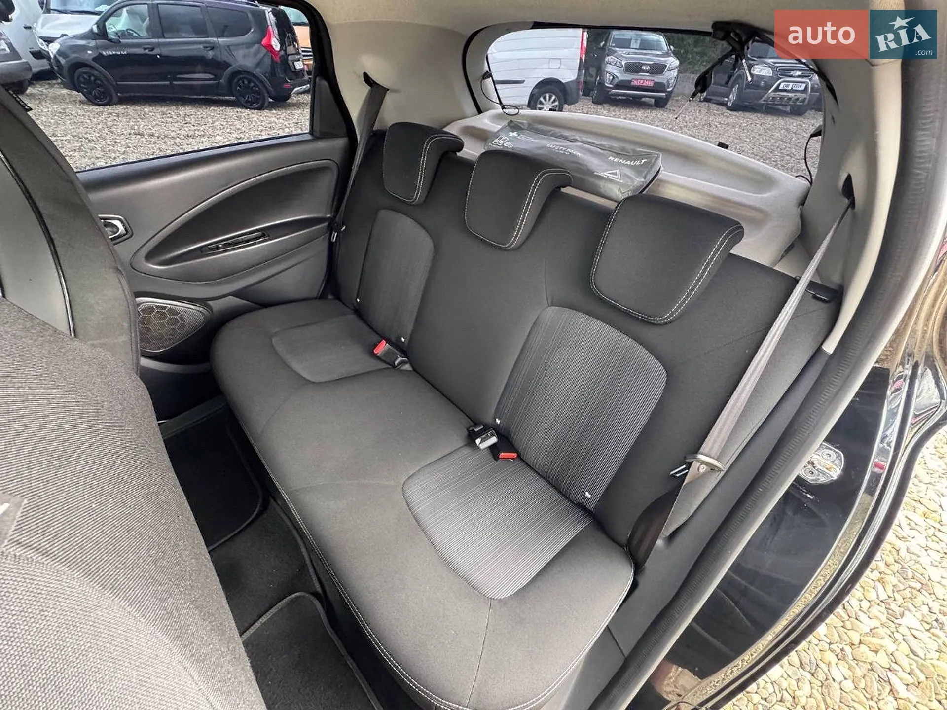 2017 Renault ZOE - мініатюра 38