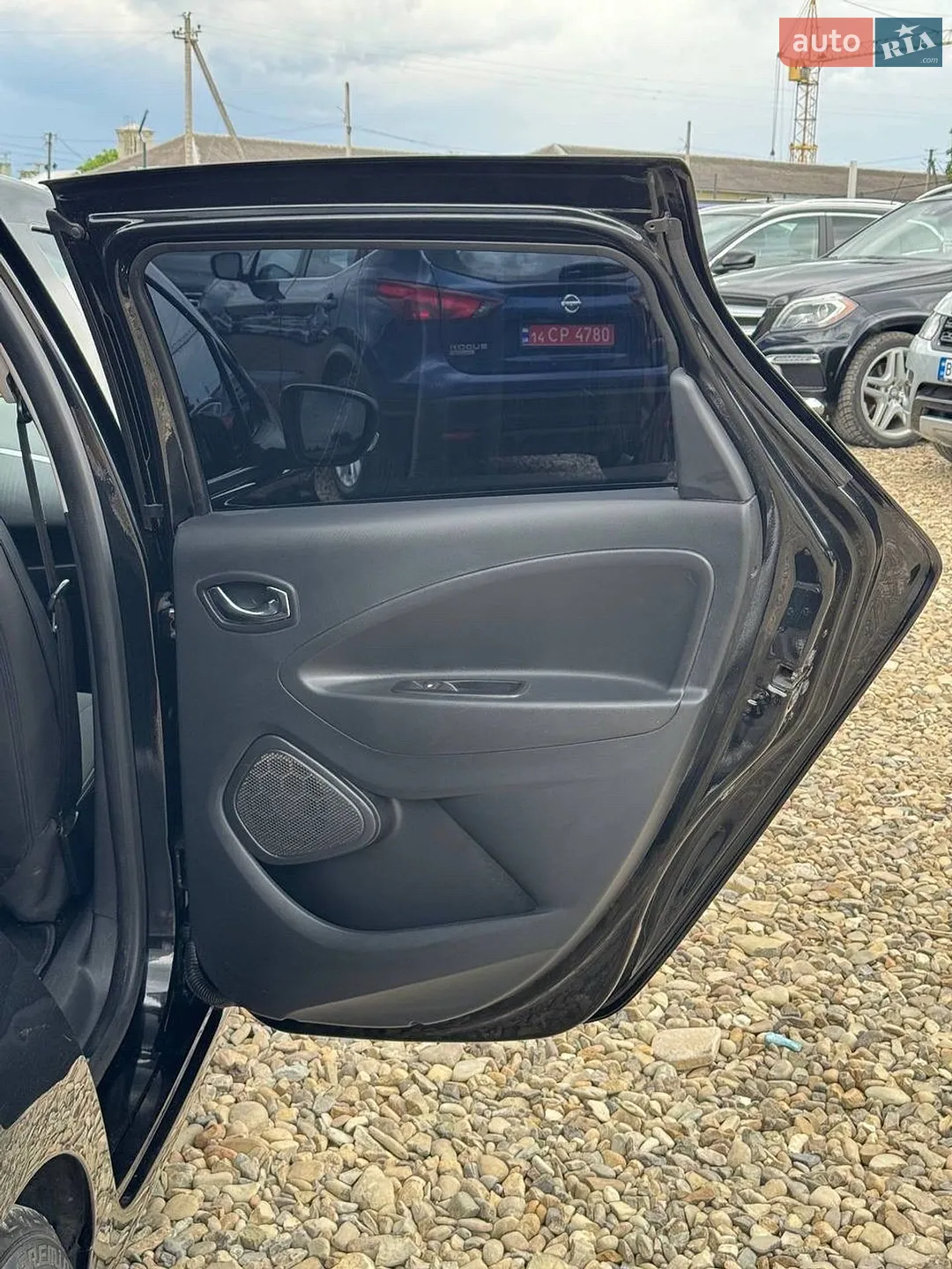 2017 Renault ZOE - мініатюра 50