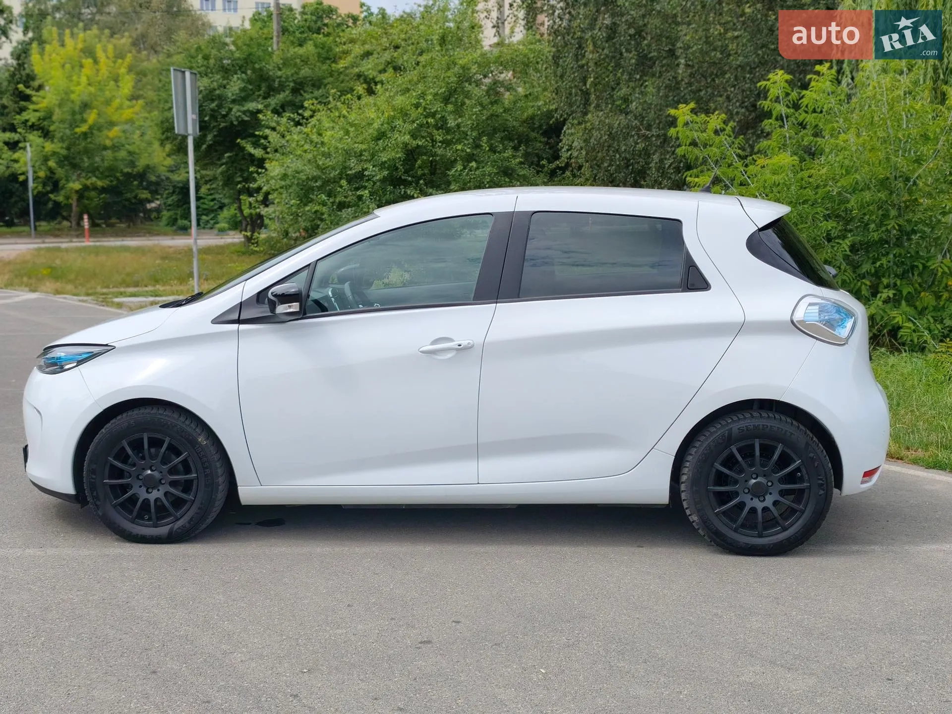 2017 Renault ZOE - мініатюра 4