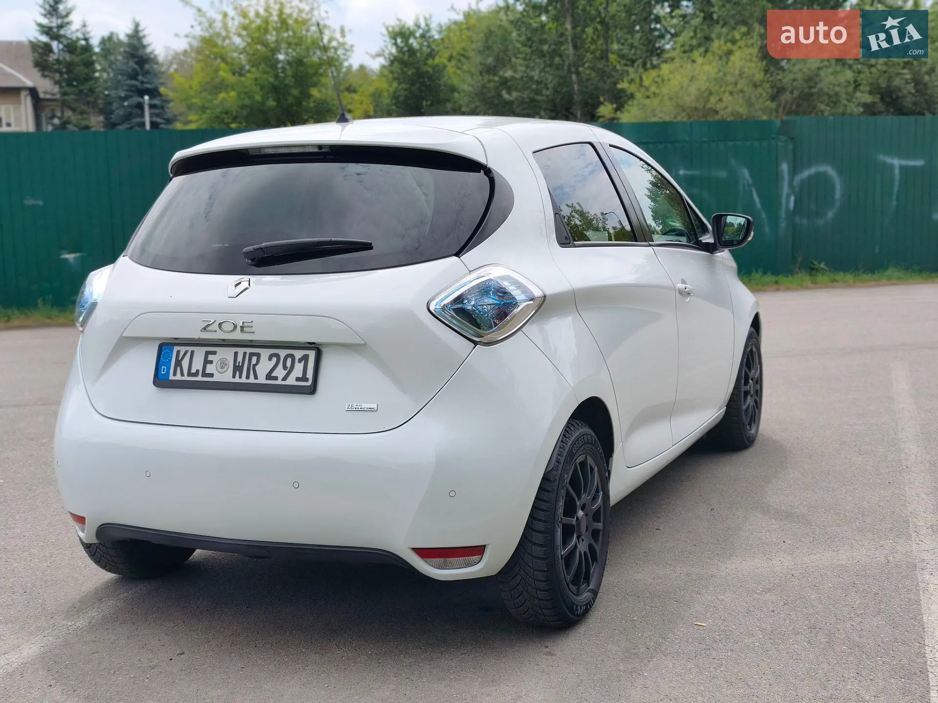 2017 Renault ZOE - мініатюра 5