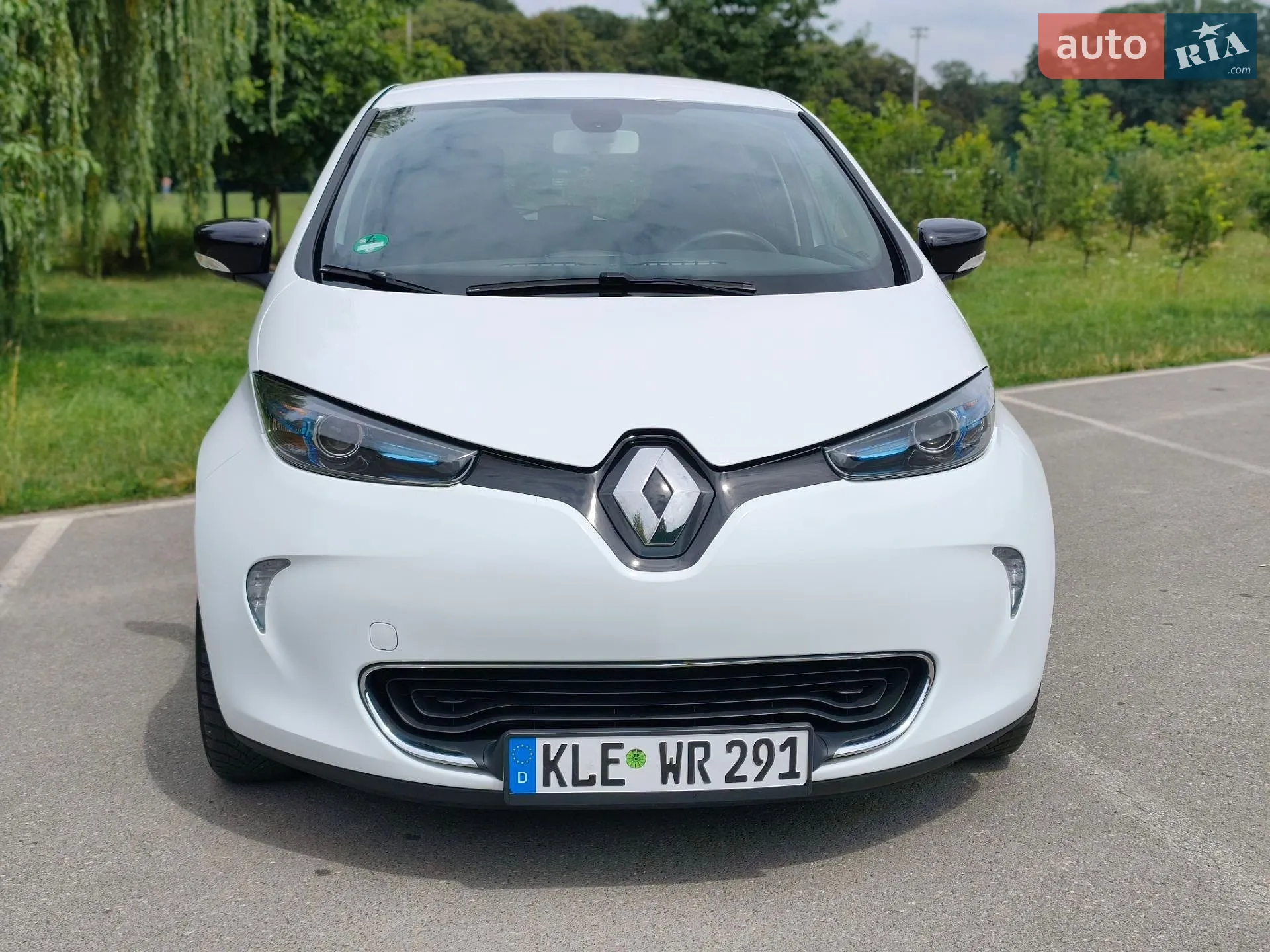 2017 Renault ZOE - мініатюра 8