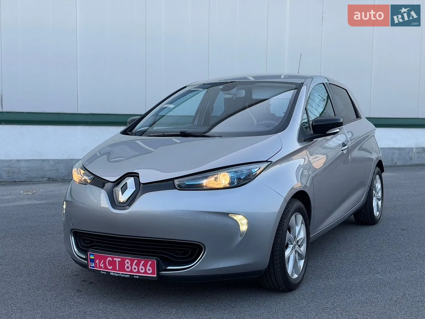 2015 Renault ZOE - фото 1