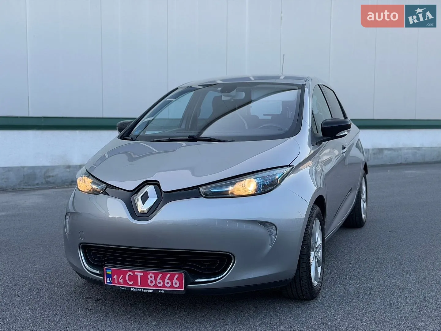 2015 Renault ZOE - мініатюра 2