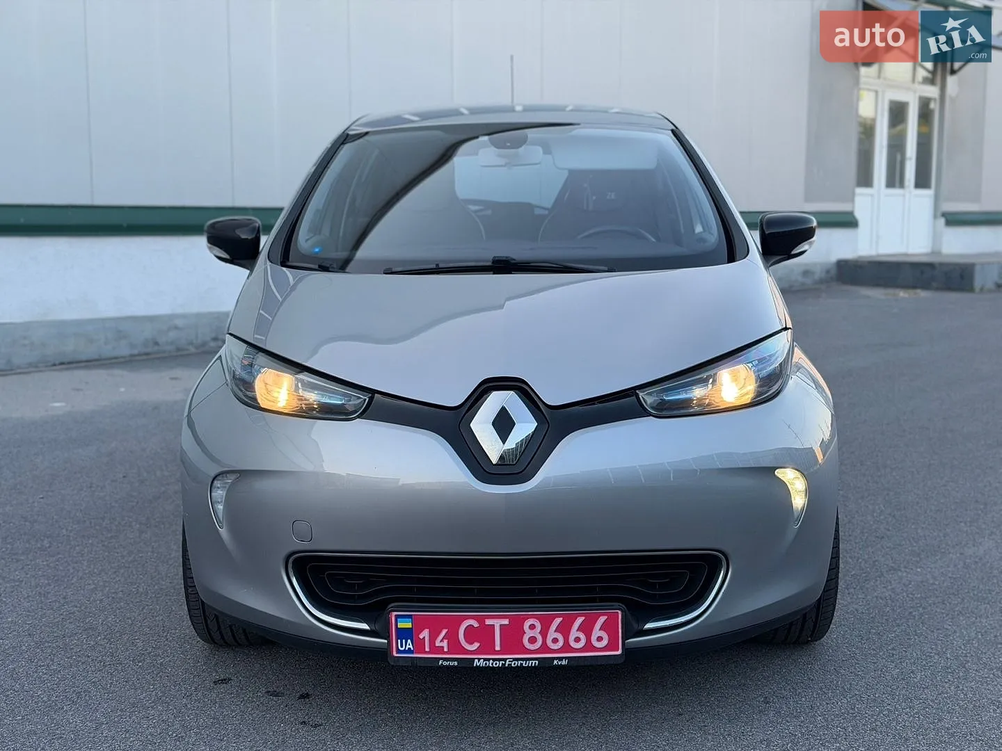 2015 Renault ZOE - мініатюра 3