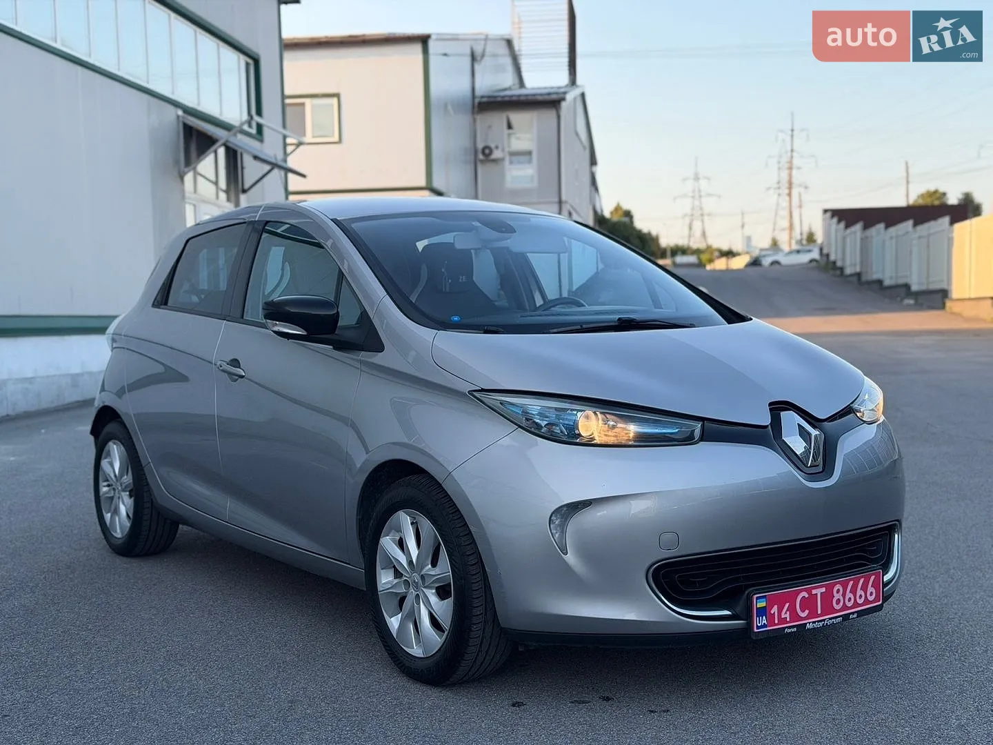 2015 Renault ZOE - мініатюра 4
