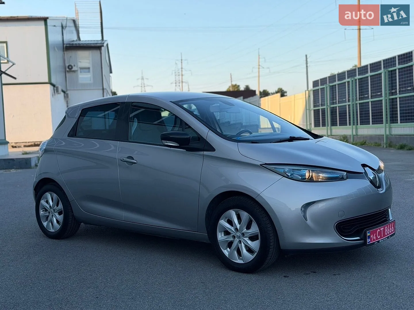 2015 Renault ZOE - мініатюра 5