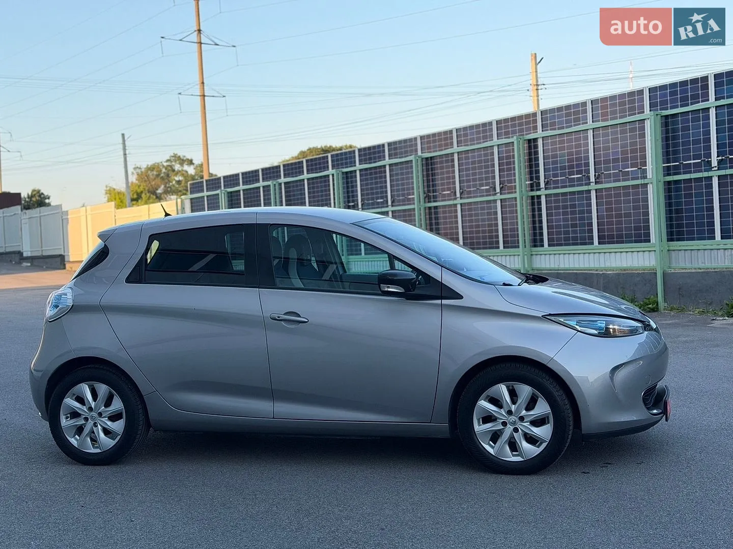 2015 Renault ZOE - мініатюра 6