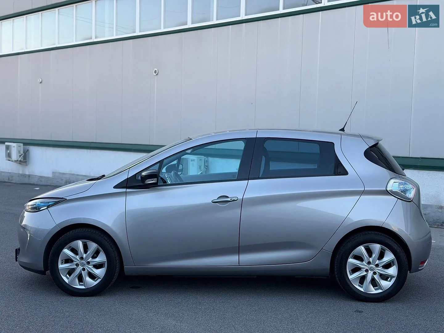 2015 Renault ZOE - мініатюра 11