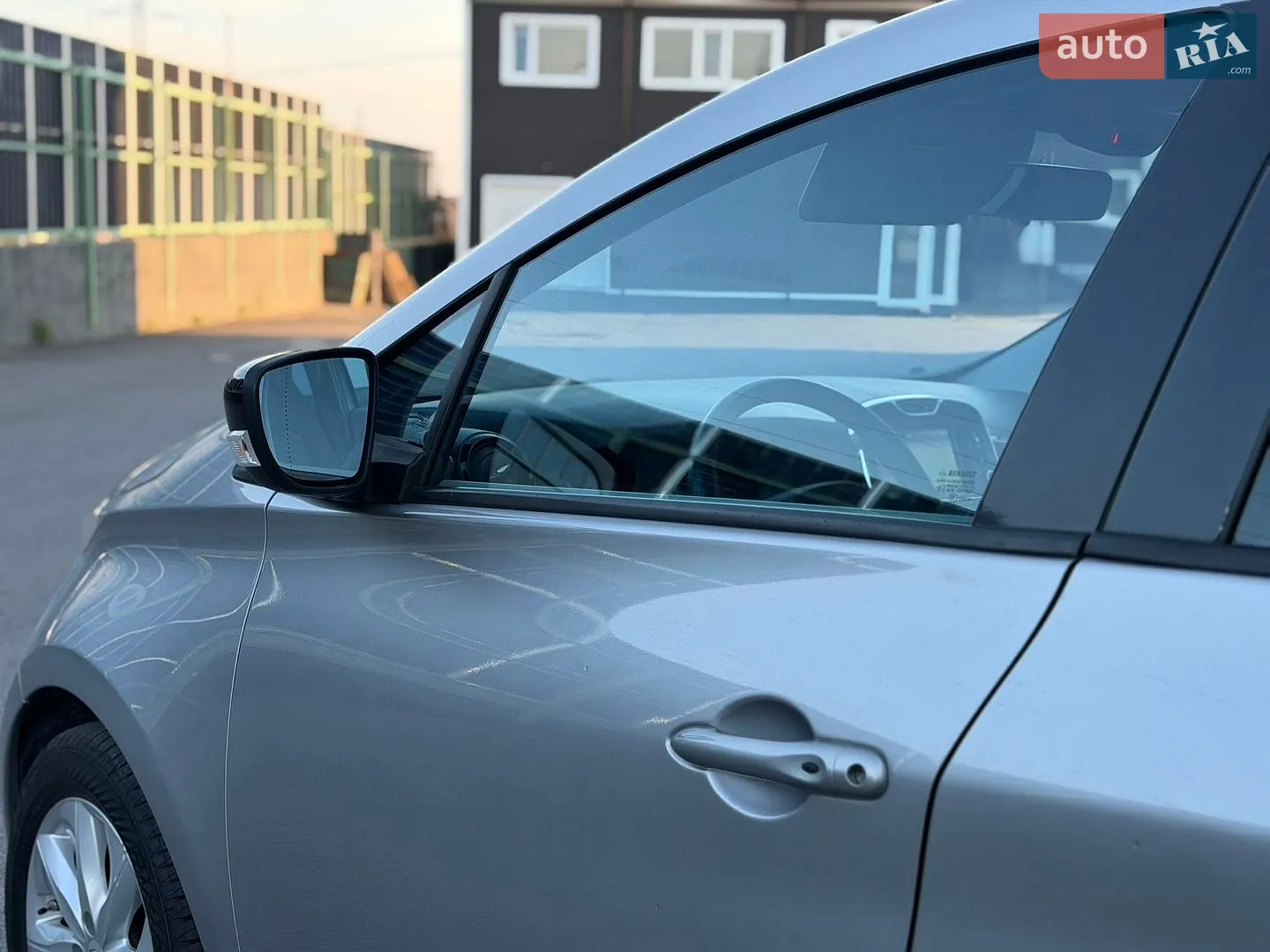 2015 Renault ZOE - мініатюра 12