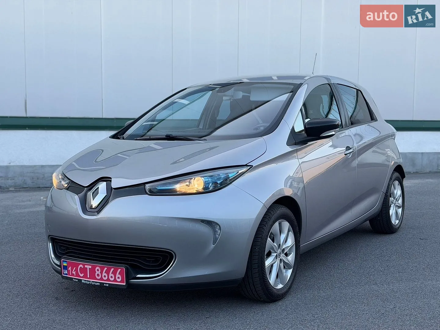 2015 Renault ZOE - мініатюра 13
